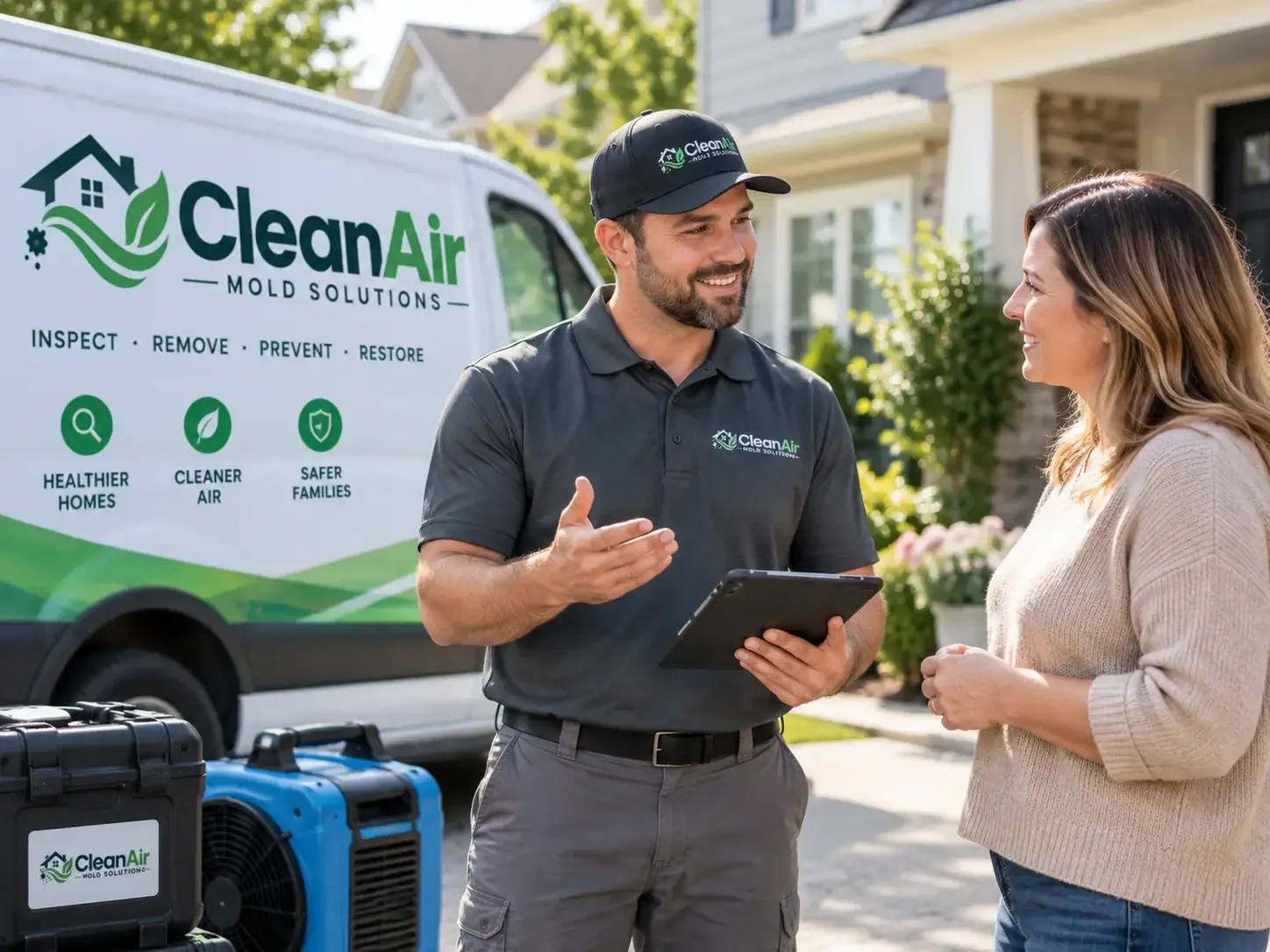 Mold Remediation Arcanum, OH FAQs
